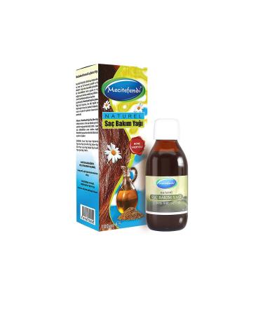 Mecit Efendi Natural Hair Care Oil 100 ml
