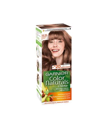 Garnier Color Naturals Hair Dye No:625 Chestnut Brown