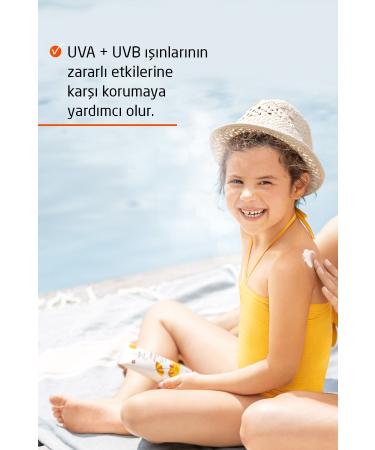 Weleda Sun Lotion with High Protection Factor Mineral Filter for Babies and Children Spf 30 150ml - Buy Online on GoSupps.com