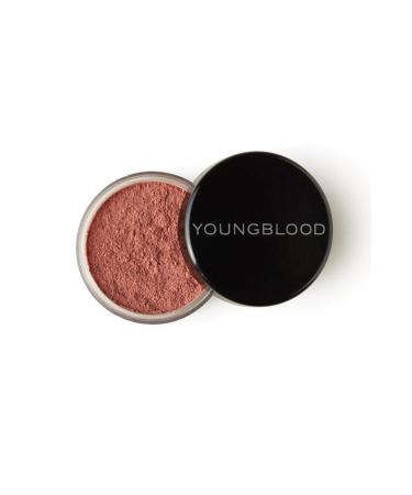 Youngblood Pink Tone Powder Mineral Blush - Rouge Loose Blush 3 g 696137070087
