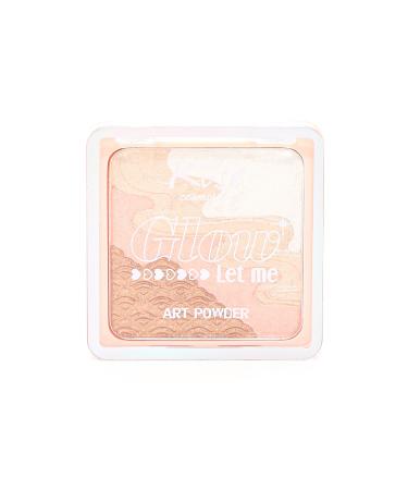 Roesia Rose Cosmetics Rose Gow Let me Mixed Patterned Illuminator - Buy Online on GoSupps.com