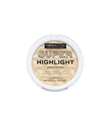 Relove by Revolution Super Illuminator Light Gold