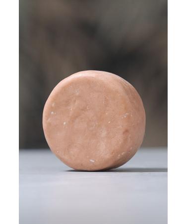 hatish Solid Shampoo with Rose Petal Powder - Buy Online on GoSupps.com