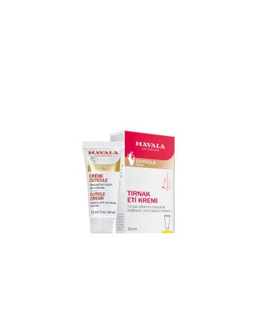Mavala CUT CLE CUTICLE SOFTENING CREAM 15 ML