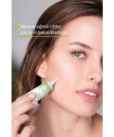 Weleda Naturally Clear Organic Acne Care Cream 10 ml - Buy Online on GoSupps.com