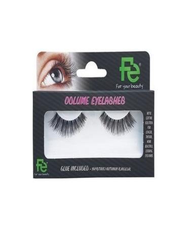 Fe False Eyelash Volume