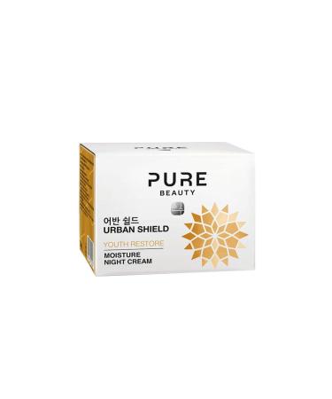 PURE BEAUTY Night Cream 50 ml