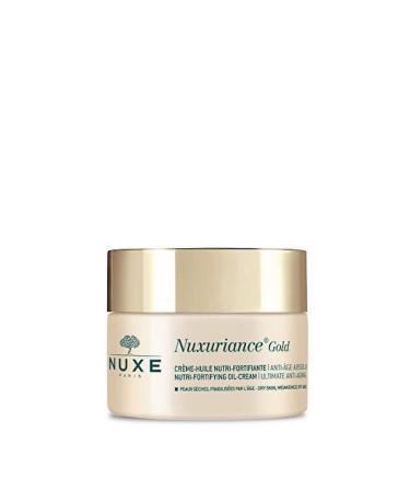 Nuxe Nuxuriance Gold Nutri-Fortifying Anti-Aging and Anti-Wrinkle Day Cream (50ml)