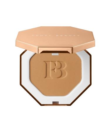 FENTY BEAUTY Sun Stalk'r Instant Warmth Bronzer-Ultra Soft Texture Shimmering Bronzing Blush