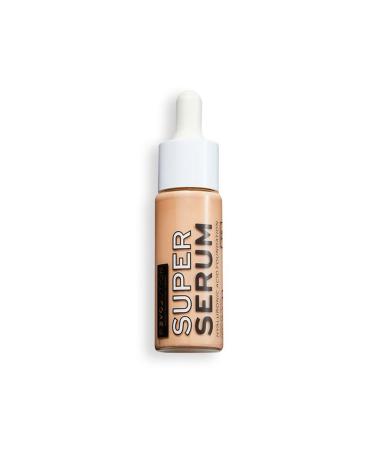 Revolution Foundation Super Serum Foundation F6