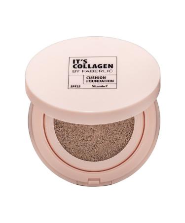 Faberlic It's Collagen Series Serum Foundation Shade "Vanilla"6795