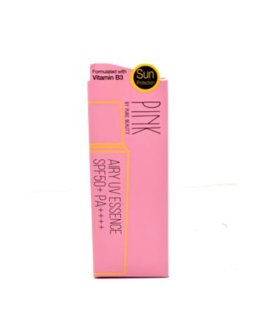 PINK By Airy-Non-Residue Face Sunscreen Spf50+ 50 ml CYT794697434643116431174311