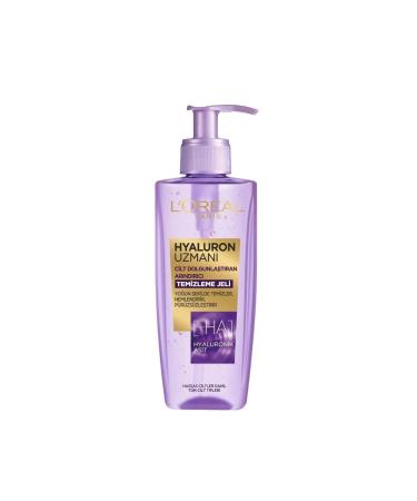 L'Oreal Paris Loreal Paris Hyaluron Expert Facial Cleansing Gel