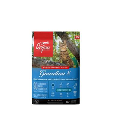 Orijen Guardian 8 Grain-Free Adult Cat Food 1.8 Kg