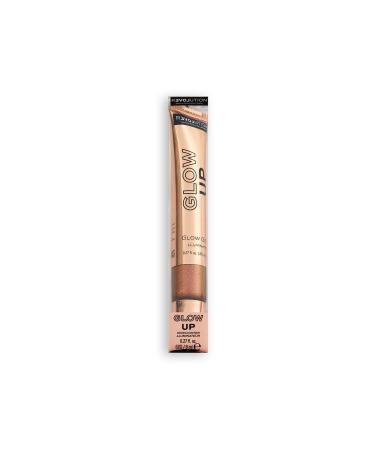 Relove by Revolution Glow Up Liquid Highlighter - Illuminating Glow Getta - Buy Online on GoSupps.com