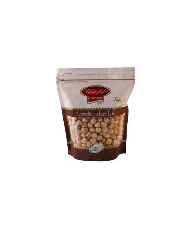 HALUK AYDIN NUTS Roasted Hazelnut Kernels 500 G - Buy Online on GoSupps.com