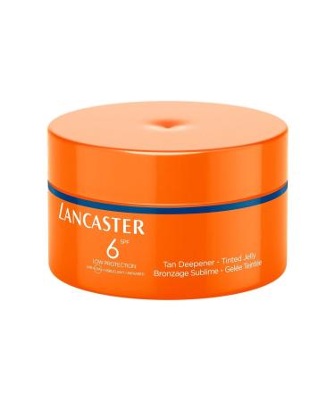 Lancaster Moisturizing Bronze Deepener SPF 6 for Sun-Acclimated Skin - 200 ml