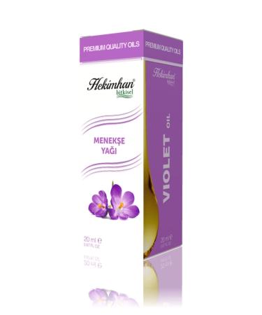 Hekimhan Violet Oil 20 ml