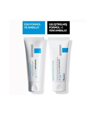 La Roche Posay Cicaplast Baume-B5 Vitamin Nourishing Repair Face Cream 40 ml - Buy Online on GoSupps.com