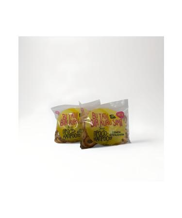 SUSHKI Vanilla Dry Pretzel Crackers 200 gr - Buy Online on GoSupps.com