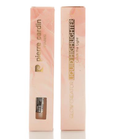 Pierre Cardin Glow Creator-Liquid Highlighter -Rose Copper-922 - Buy Online on GoSupps.com