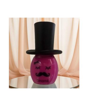 dinamica KISS MOUSTACHE LIPGLOSS CHILDREN LIPSTICK 5 - Buy Online on GoSupps.com