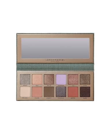 Anastasia Beverly Hills Nouveau Palette - Eye Shadow Palette