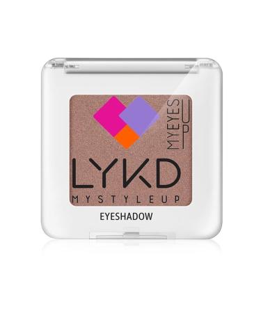 lykd Single Eyeshadow 188 Smokey Taupe