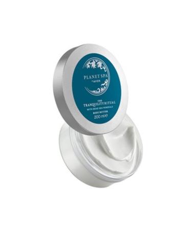 Avon Planet Spa Tranquility Ritual Body Cream 200 ml