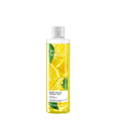 Avon Senses Lemon Fresh Shower Gel 250ml