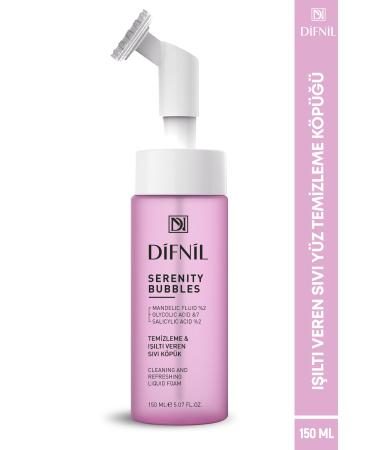 DIFNIL Serenity Bubbles (Cleaning & Shining Liquid Foam)
