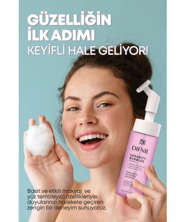 DIFNIL Serenity Bubbles (Cleaning & Shining Liquid Foam) - Buy Online on GoSupps.com