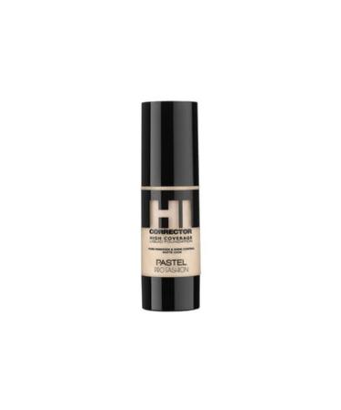 Baby ( CLAY MASK GIFT ) Pastel High Coverage Liquid Foundation - Liquid Foundation 415 ( 1 PIECE )