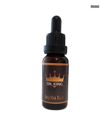 OIL KING Jojoba oil 20 ml