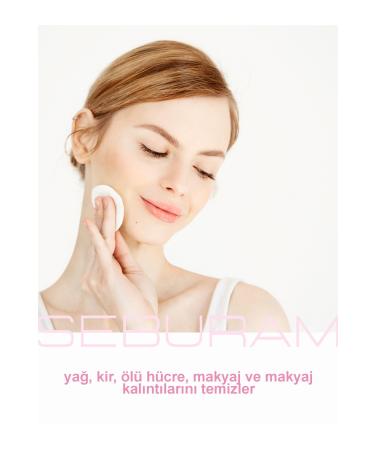 Seburam Face Cleansing Milk for Sensitive and Oily Skin Face Moisturizer & Cleanser - Buy Online on GoSupps.com