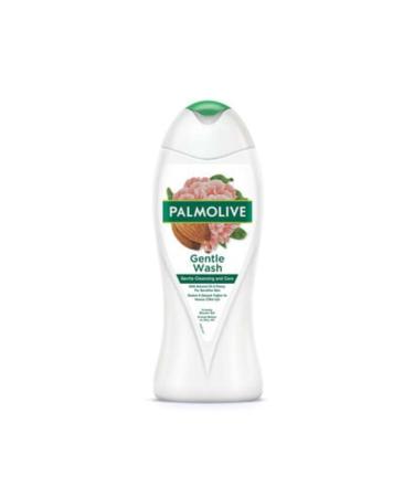 Baby ( CLAY MASK GIFT ) Palmolive Gentle Wash Almond Shower Gel 500 Ml ( 1 PIECE )
