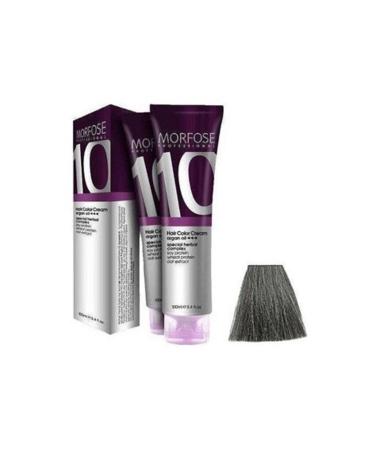 Morfose Tube Paint Gray 100 ml