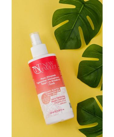 new tweet Tonic Purifying and Pore Tightening (OIL INTAKE AND CLEANSING TONIC) 150ml - Buy Online on GoSupps.com