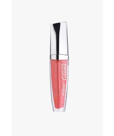 Deborah Super Gloss Moisturizing Plumping Lip Gloss No: 05 Pearly Coral 4.5gr - Buy Online on GoSupps.com