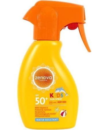 Zenova 2726 Body Sunscreen 2726