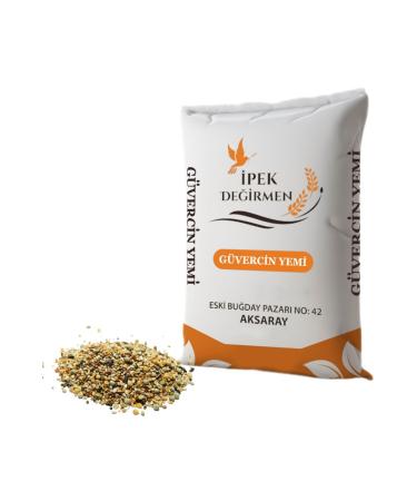 pek De irmen 5 Kg Mixed Pigeon Food Economical Bird Food