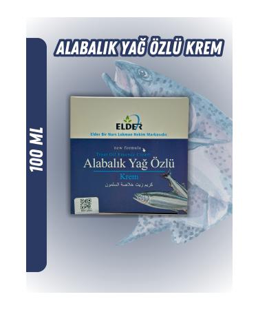 Nurs Trout Cream 100 Ml Trout Oil Extract Cream