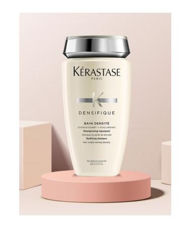 Kerastase Densifique Bain Densite - Shampoo for Stronger and Flexible Hair 250 ml 8.5 fl oz CYT97945