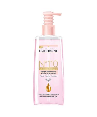 Diadermine Nourishing Facial Cleansing Gel No: 110 200 ml 8410436233408
