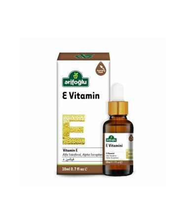 Arifo lu 2 Vitamin E 10 ml