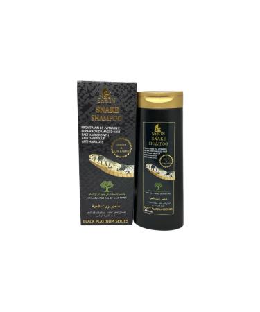 SheON Snake Oil Shampoo - Snake Oil Shampoo - Biotin And Collegen Fast Hair Growth Shampoo - Buy Online on GoSupps.com