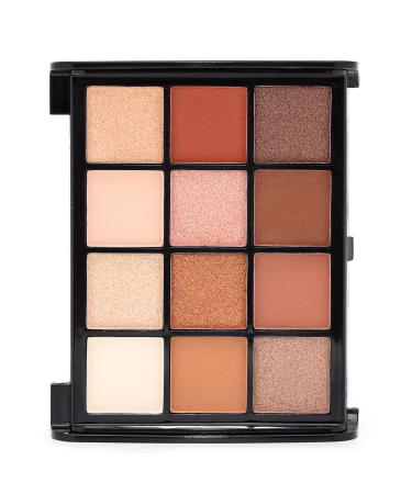 Roesia Rose Cosmetics Rose Modern Sexy 12 Eyeshadow