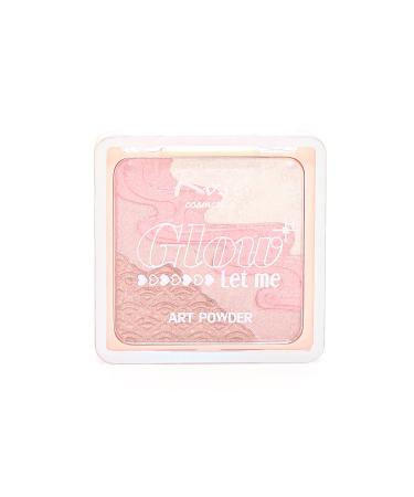 Roesia Rose Cosmetics Rose Gow Let me Mixed Patterned Illuminator - Buy Online on GoSupps.com