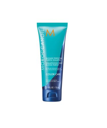 Moroccanoil Moroccan Miracle - Nourishing and Color Protecting Silver Shampoo 70ml