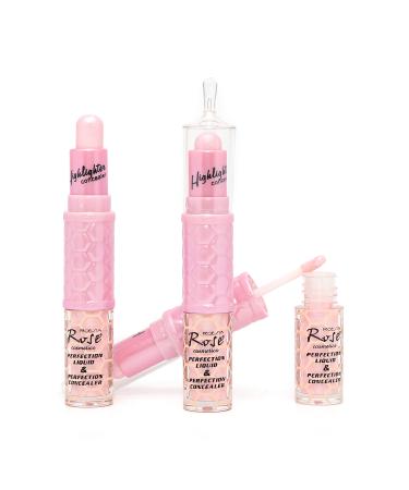 Roesia Rose Cosmetics Rose Double-Sided Highlighter Stick - Highlighter